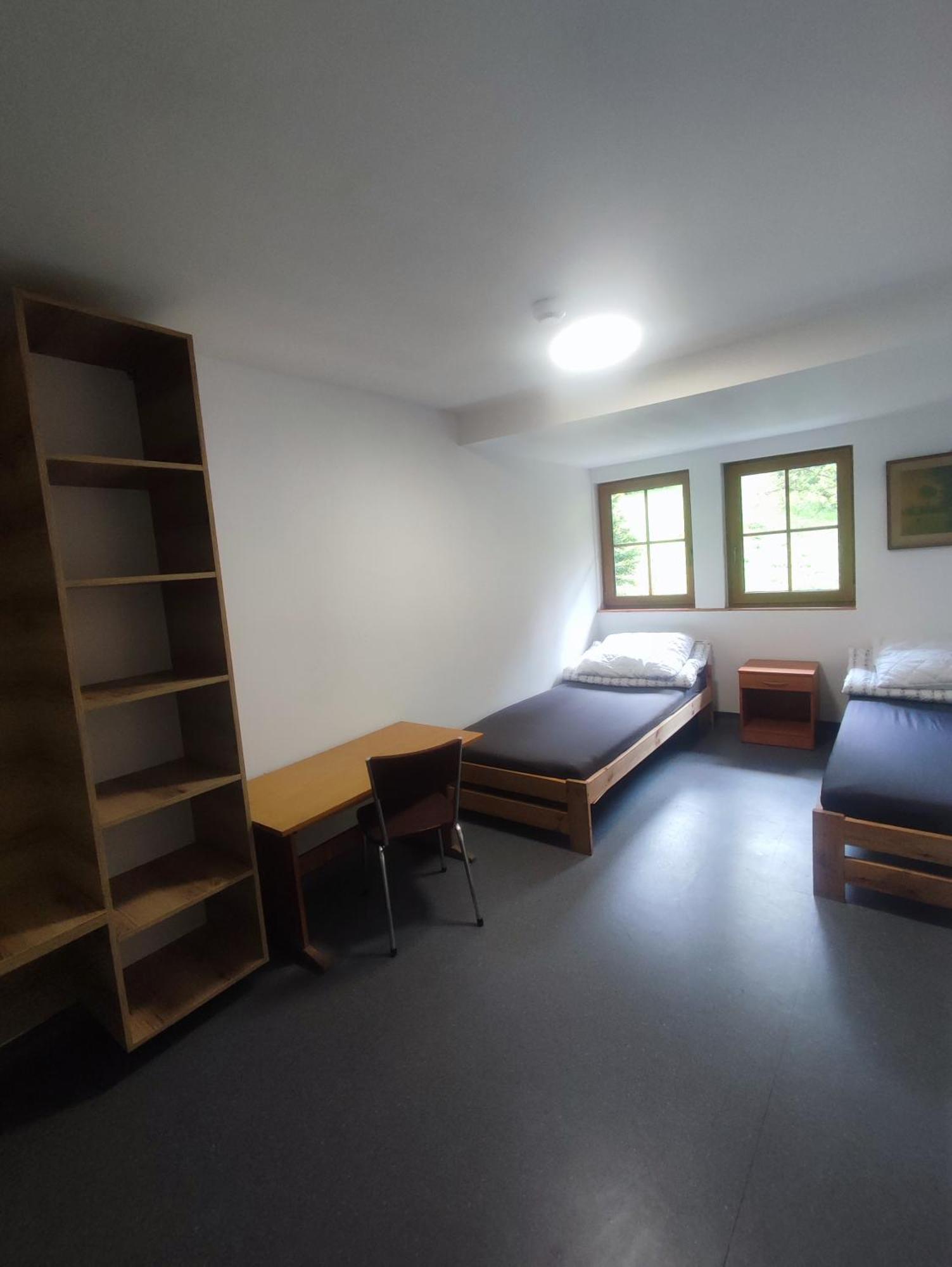 Albergue Schronisko Pttk Pod Muflonem Duszniki Zdrój Exterior foto
