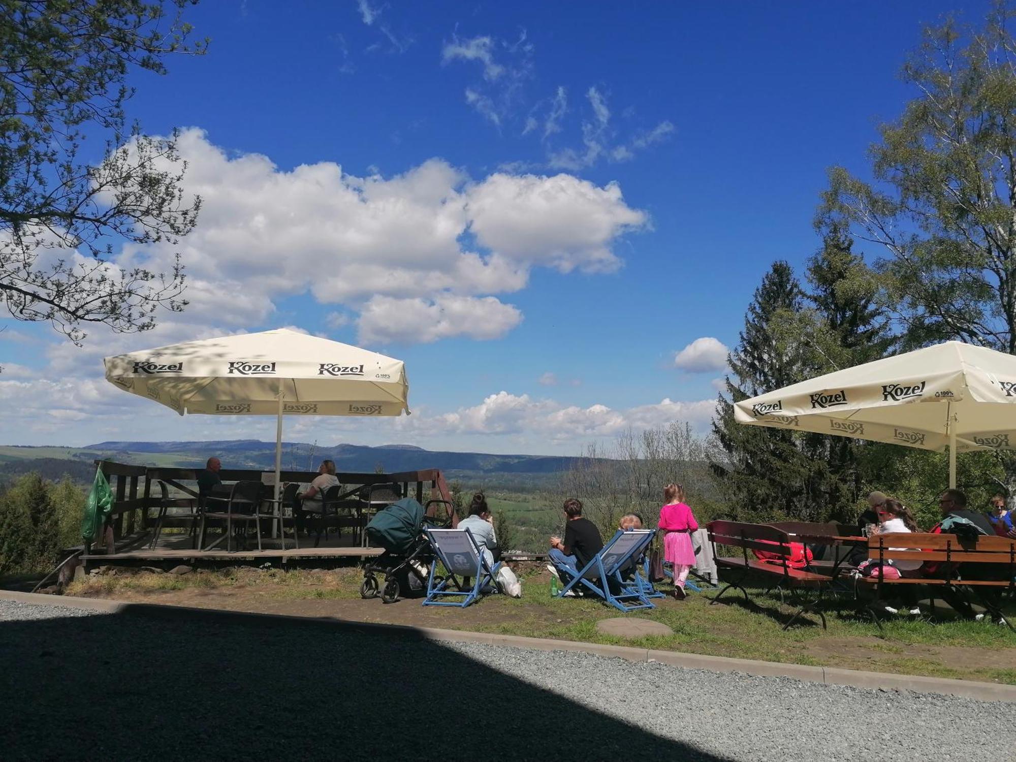 Albergue Schronisko Pttk Pod Muflonem Duszniki Zdrój Exterior foto