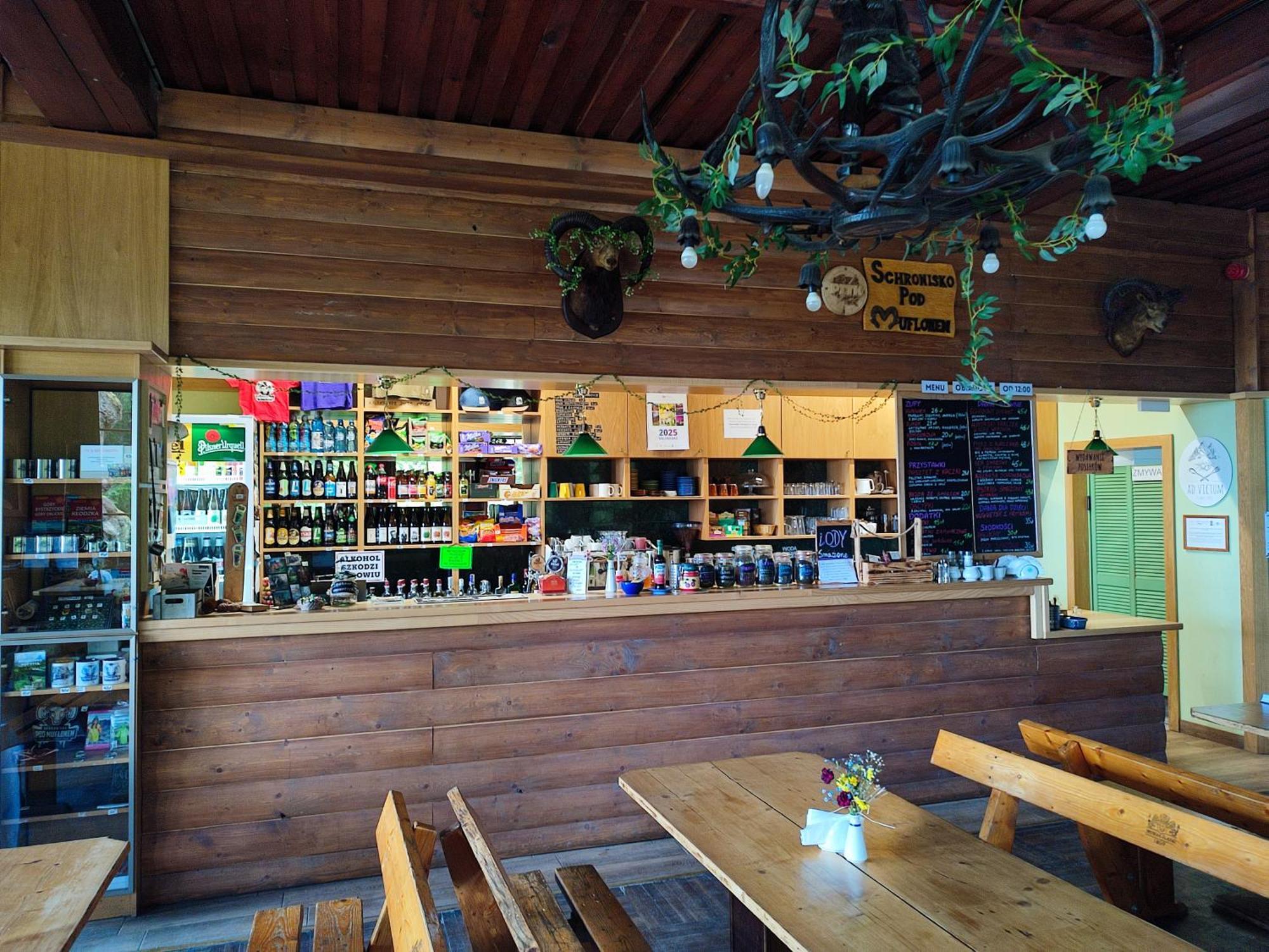 Albergue Schronisko Pttk Pod Muflonem Duszniki Zdrój Exterior foto